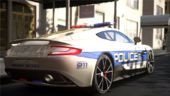 Aston Martin Police